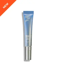Then I Met You Korean Snail Mucin Eye Cream with 5% Volufiline for Under Eye Hollowness, Fine Lines & Firming | Hydrating Plumping Eye Cream with Cooling Ceramic Tip Applicator