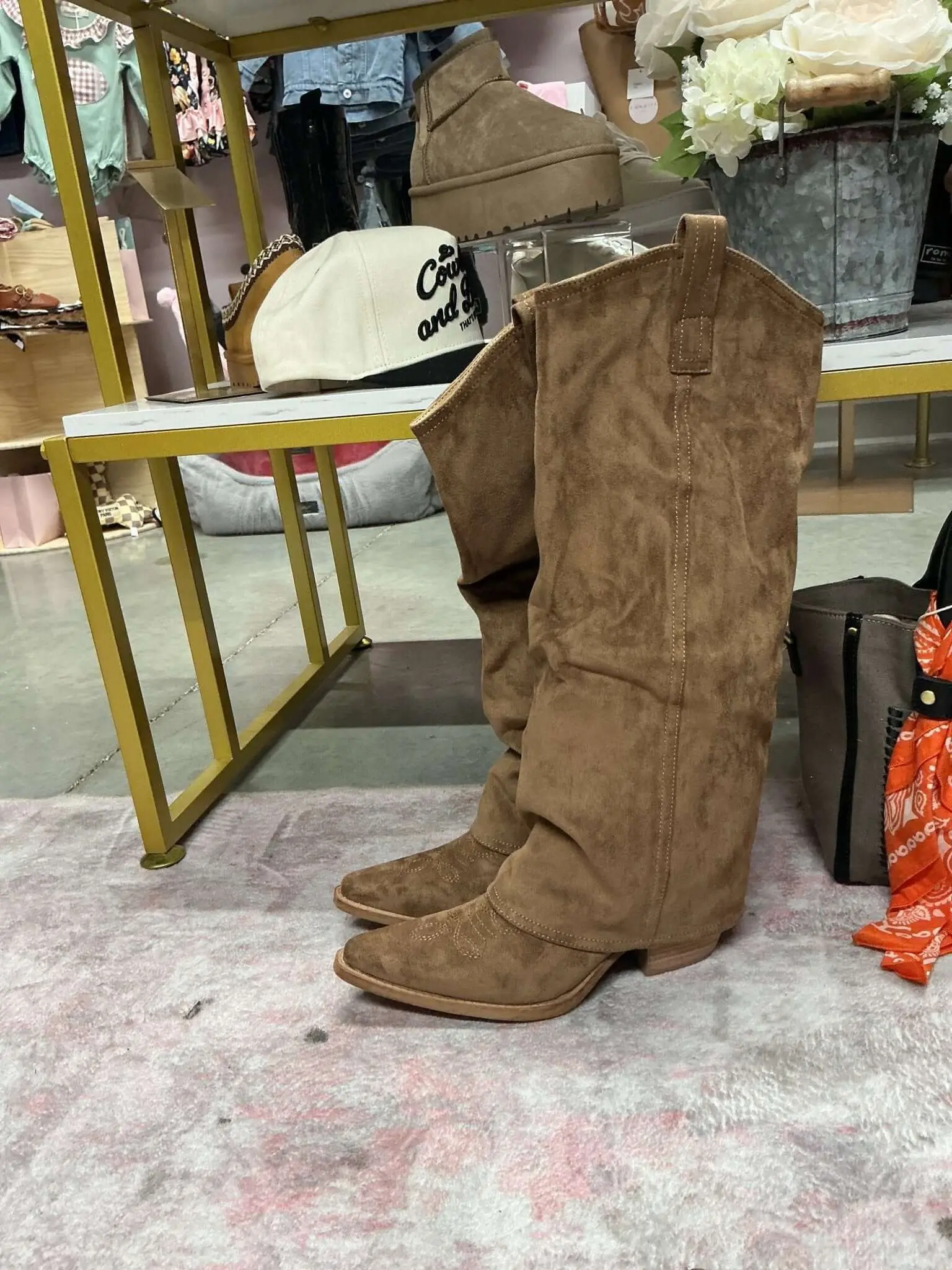 Miim Pamela boots