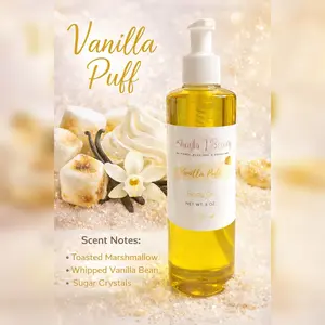 Vanilla Puff