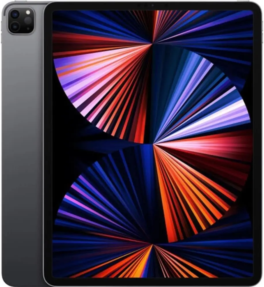 Refurbished Apple iPad Pro 12.9-Inch (5th Gen) 128GB-2TB (Good Condition)