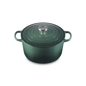 Le Creuset Enameled Cast Iron Signature Deep Round Oven, 6.5 qt.