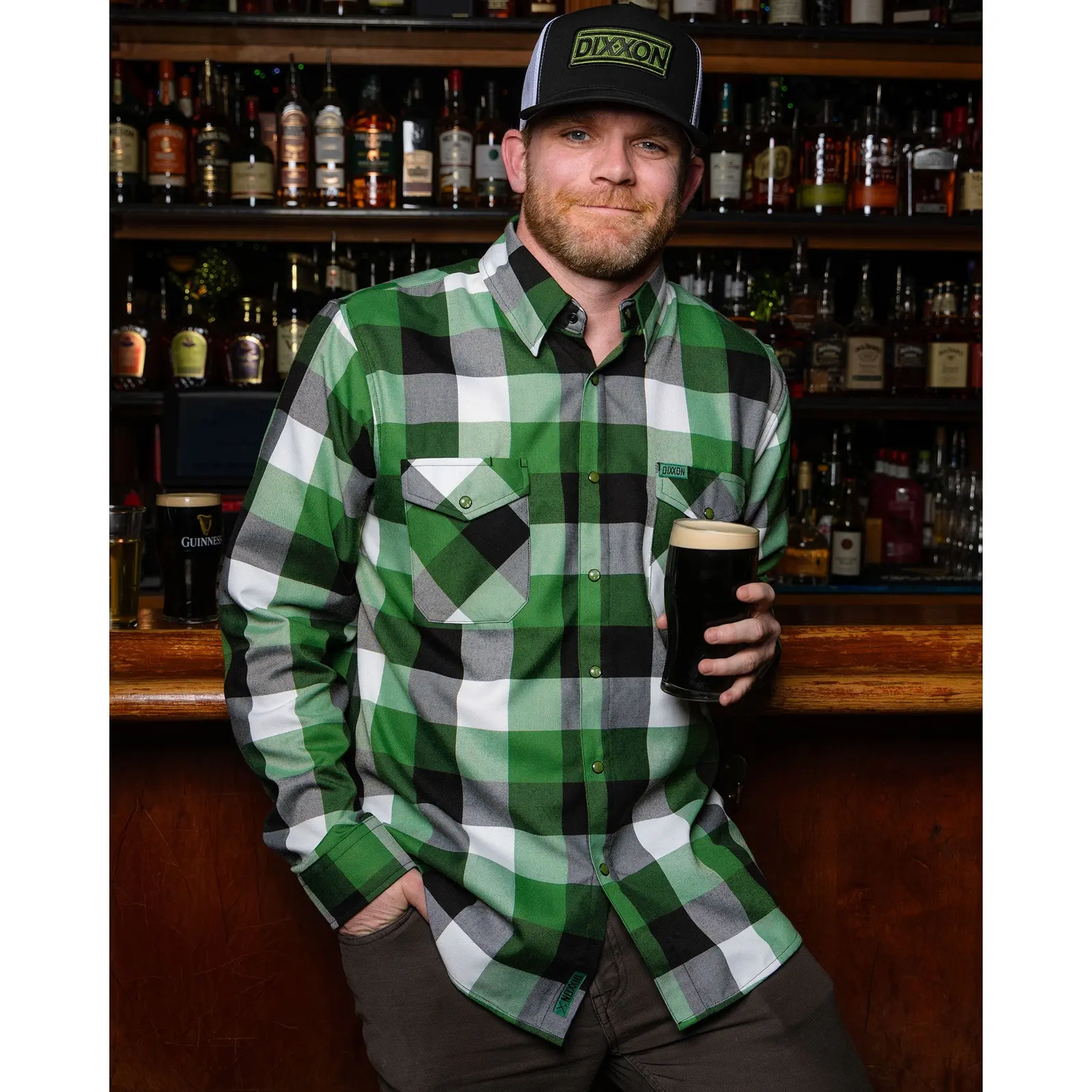 Paddy Flannel Paddy Flannel