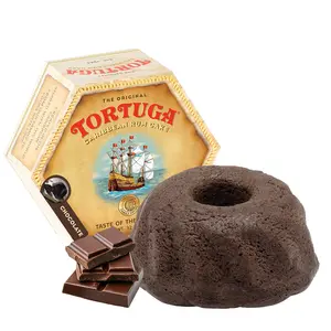 Tortuga Chocolate Rum Cake (16oz)