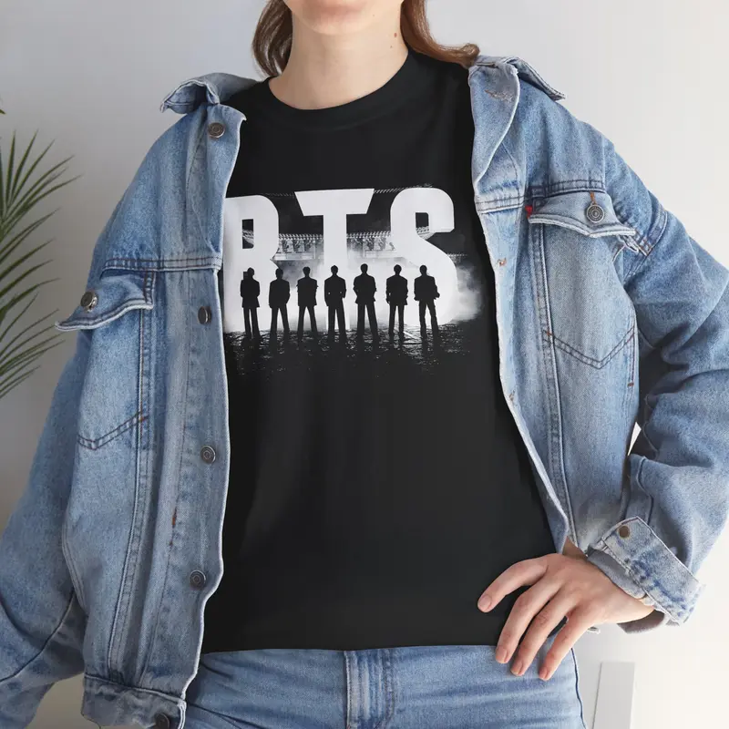 Embroided] What Is Your Love Song Embroidered Hoodie, Kpop Fan