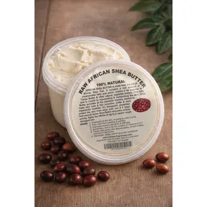 Raw African Shea Butter