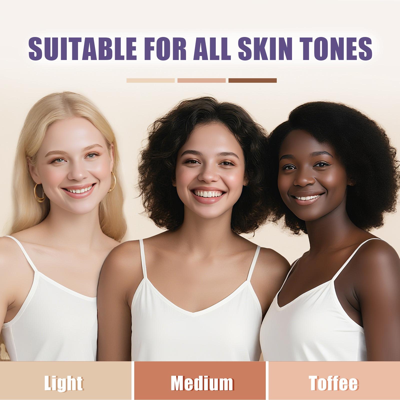 BOTAGUS Baked All-in-One Palette - Bronzer, Blush, 2 Highlighters & 5 Eyeshadows - Full Size, Travel-Ready, Long-Lasting Radiance Makeup Kit