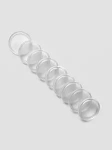 Transparent Planner Discs | Clear