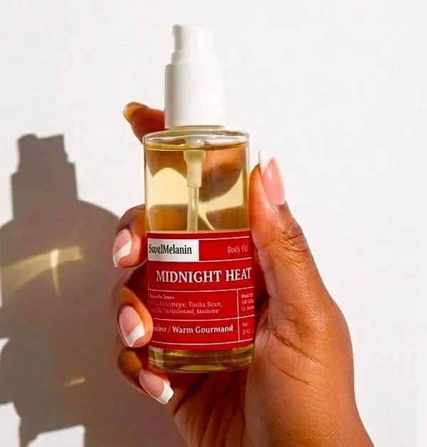 Midnight Heat | Body Oil