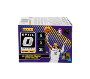 2024/25 Panini Donruss Optic Basketball Blaster Box