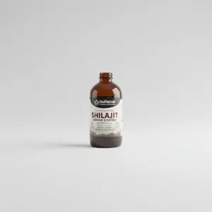 Sexual Health Herboganic Pure Himalayan Shilajit Living Bitters