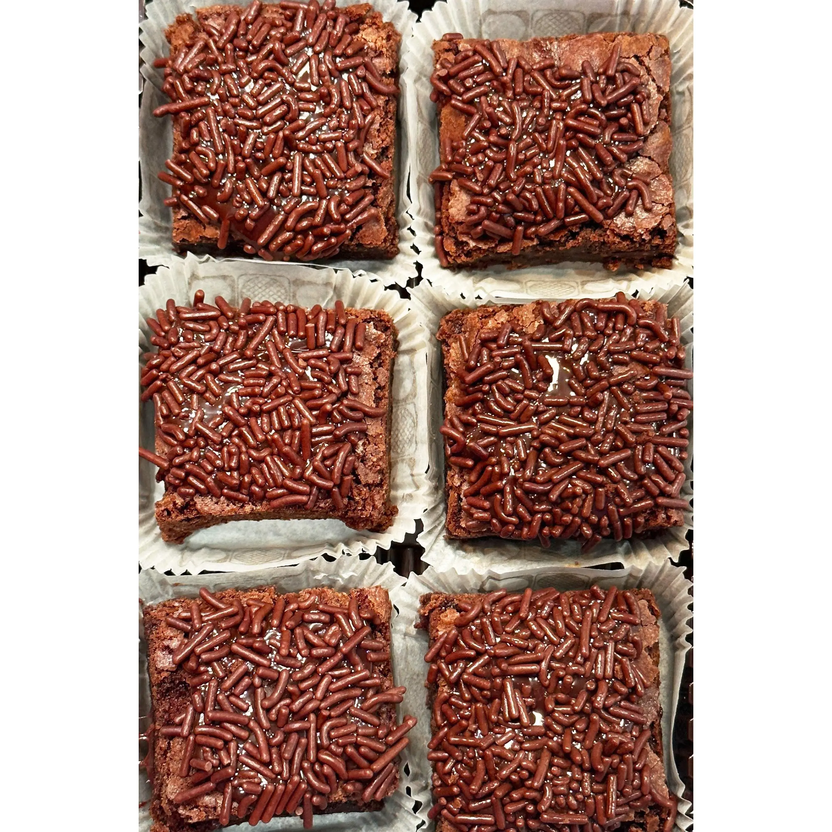 The Bruna Brownie Box