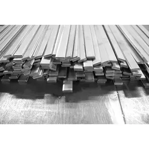 1/8" x 3/4" x 12" Aluminum Rectangle Bar Strips - Extruded 6061-T6511 - 0.125” x 0.75” Welding Practice Coupons - 11ga Aluminum Metal Flat Bar