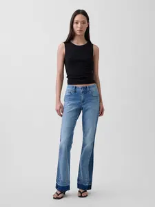 Gap Women's Low Rise Long & Lean Jeans