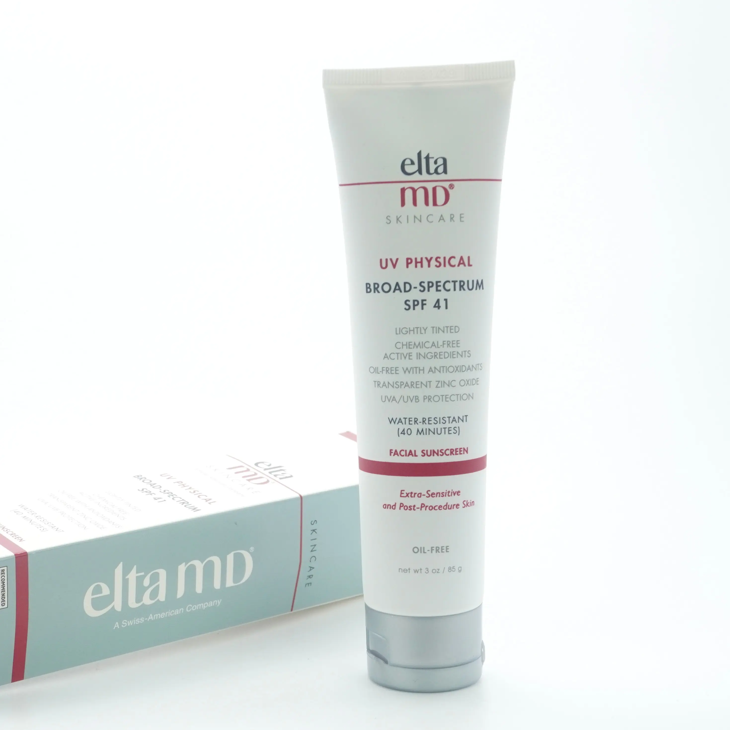 Elta MD - UV Physical Tinted Broad Spectrum SPF 41 (85g)