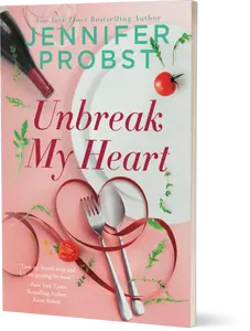 Unbreak My Heart: A Steamy Second Chance Romance (Paperback / hardcover)