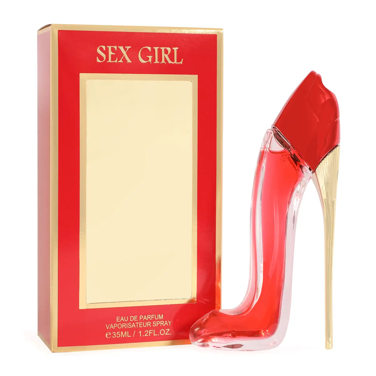 Womens Perfume 35ml. 1.2 fl.oz. Mini Bottle Eau de Parfum Womens Perfume 35ml. 1.2 fl.oz. Mini Bottle Eau de Parfum