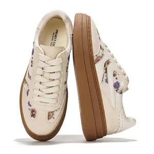 Project Cloud Women's | Platform Sneakers For Women | Memory Foam Insole | Lightweight | Non-Slip - Volley