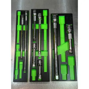 Snap On Socket Extension Organizer Tray For 1/4, 3/8, 1/2,