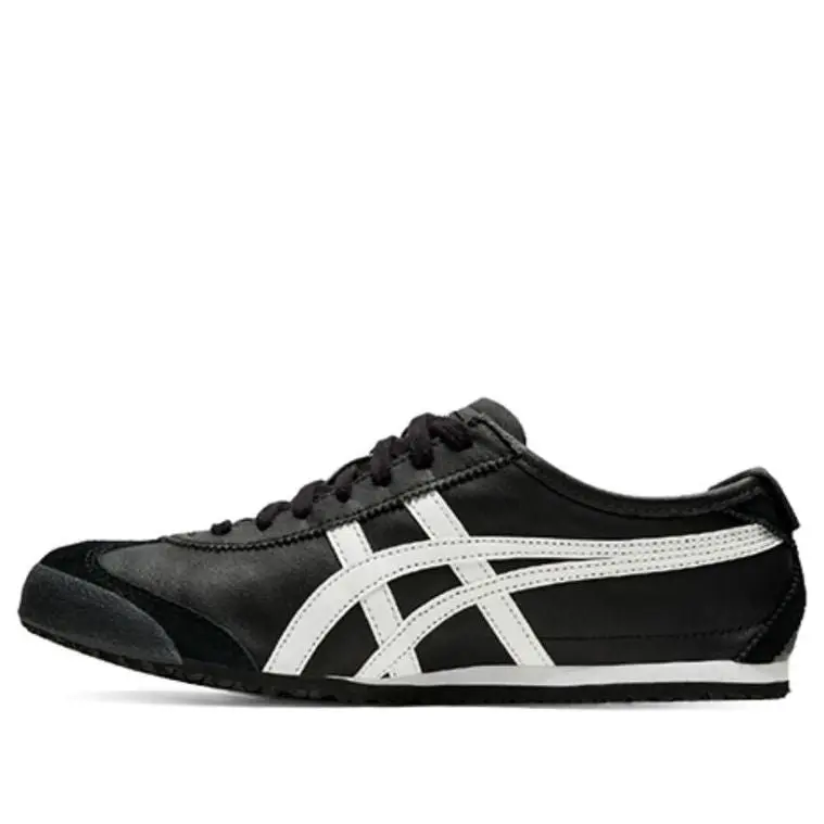 Onitsuka Tiger Mexico 66 'Black White' DL408-9001 Mens Size