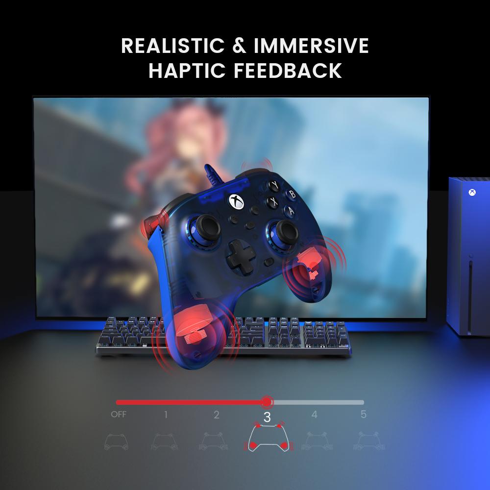 GameSir T7 Wired Entry-Level Controller for Xbox Series X|S, Xbox One & Windows 10/11 Console Stick GameSir T7 Wired Entry-Level Controller for Xbox Series X|S, Xbox One & Windows 10/11 Console Stick