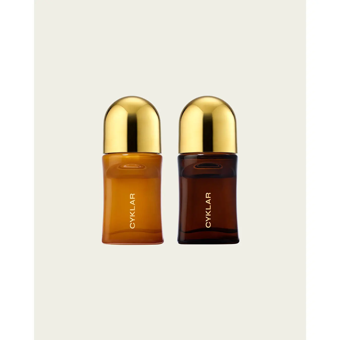 The Signature Deodorant Set -Vanilla and Santal Mandelic Acid Deodorant Gel - Combats Odor & Brightens Discoloration