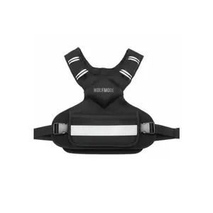 WØLFMODE Weighted Vest (11LB-20LB)