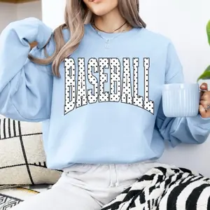 Baseball sweatshirt