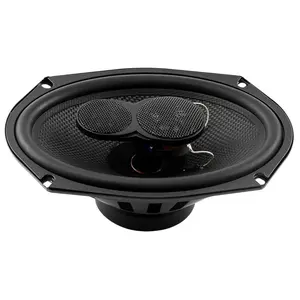 Audiopipe 6" x 9" 350 Watt 4-Ohm Midrange 3-Way Coaxial Car Speaker CSE-6903T