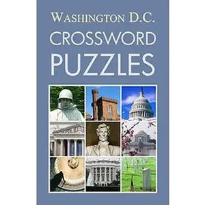 Washington, D.C. Puzzle Book