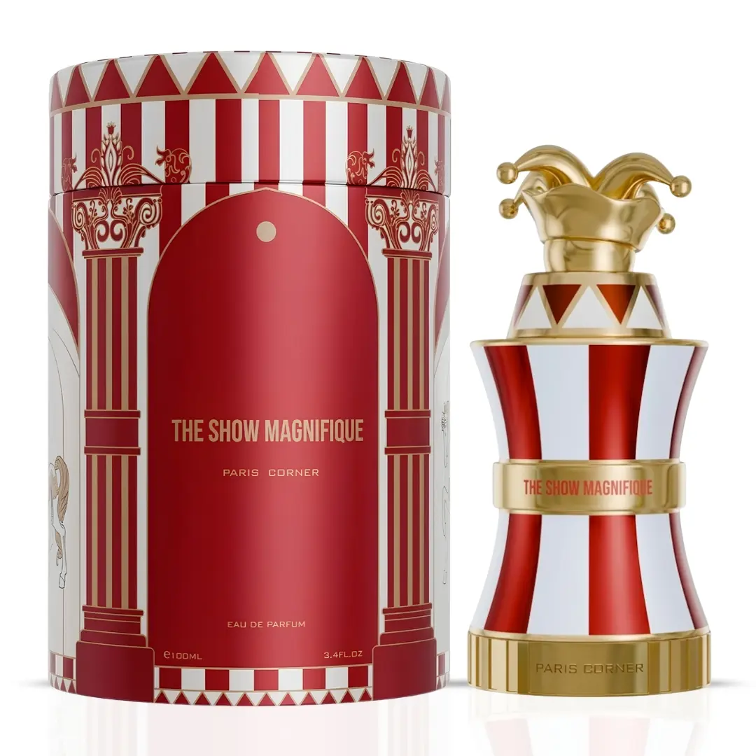 The Show Magnifique Eau De Parfum Spray 100ml (3.4 oz) By Paris Corner