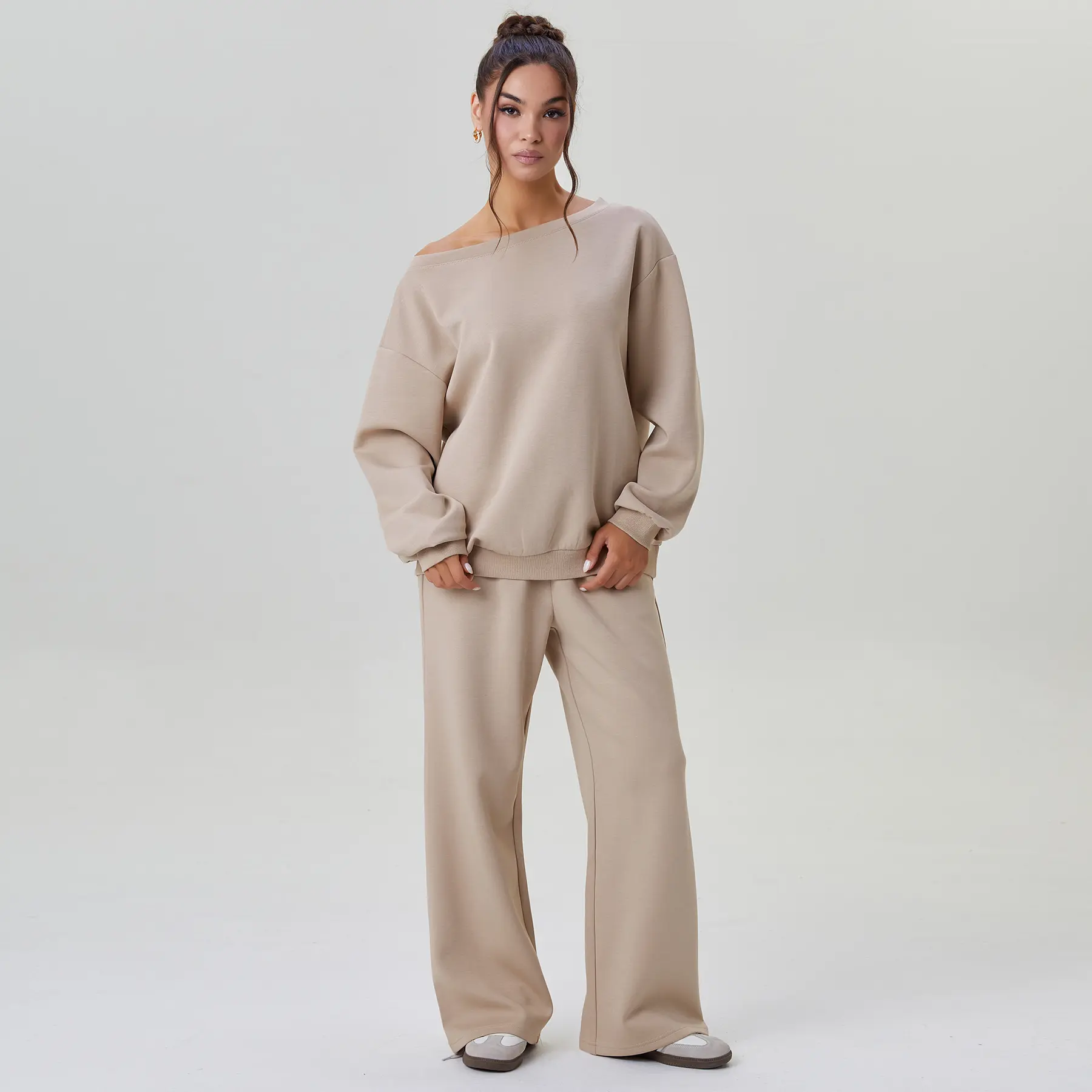 【Set】Taupe