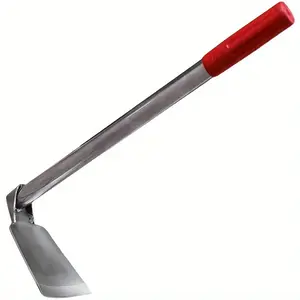 Handheld Gardening Hoe Ergonomic Weeding Tool Features Non-Slip Handle Ideal for Digging, Planting, and Loosening Soil Durable Agricultural Hoe Suitable for Home Gardening and Outdoor Use