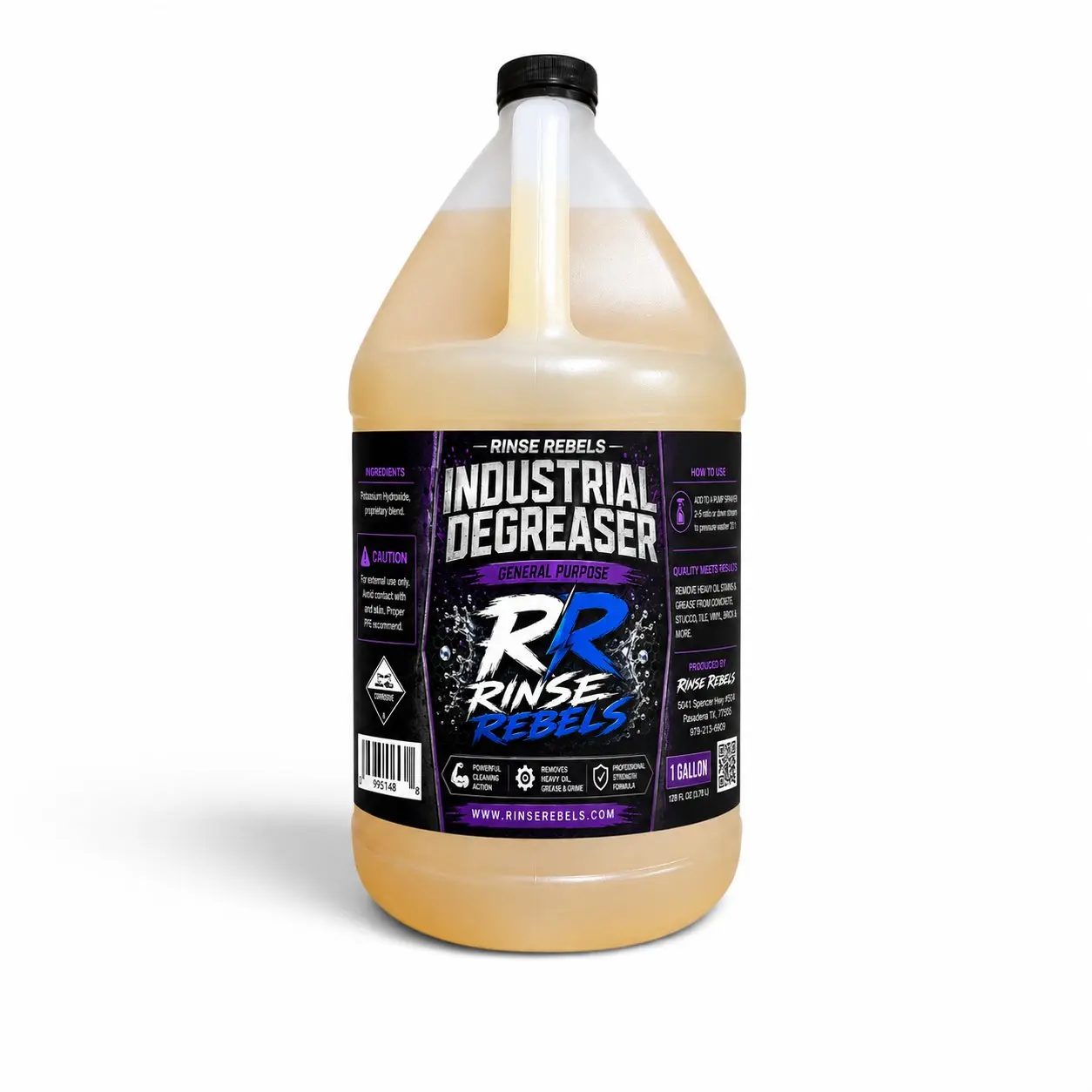 Industrial Degreaser