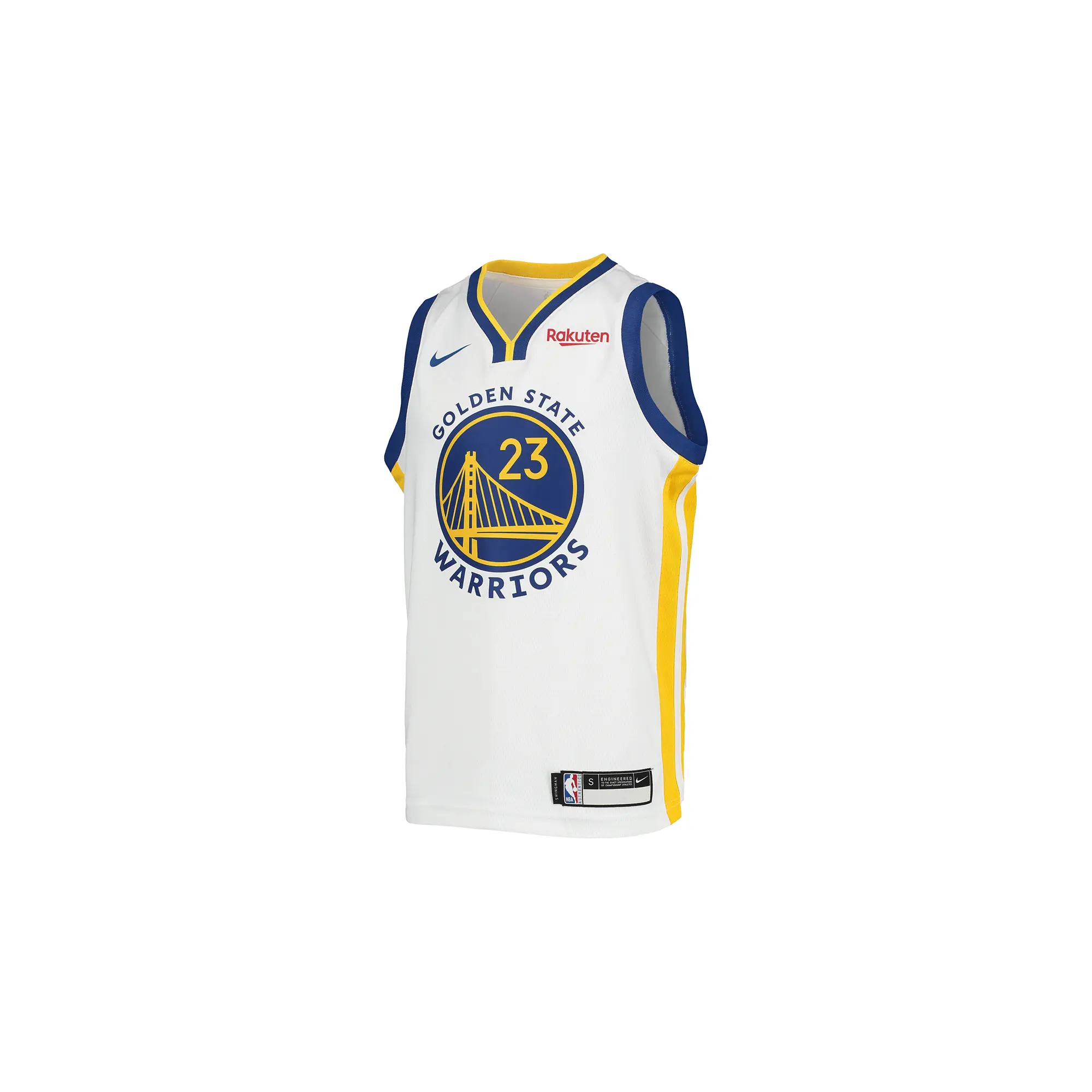 NIKE NBA GS WARRIORS HWC SWINGMAN JERSEY "Green-DRAYMOND GREEN" 9Z2B7BZ4P GREEN