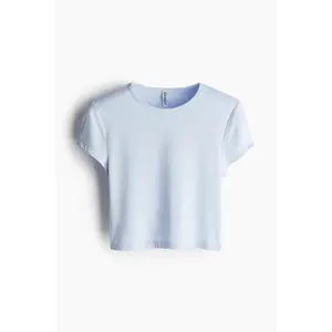 H&M Fitted T-shirt