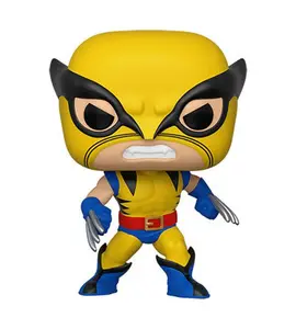 Funko POP! Marvel 80th: First Appearance - Wolverine Vinyl Figure
