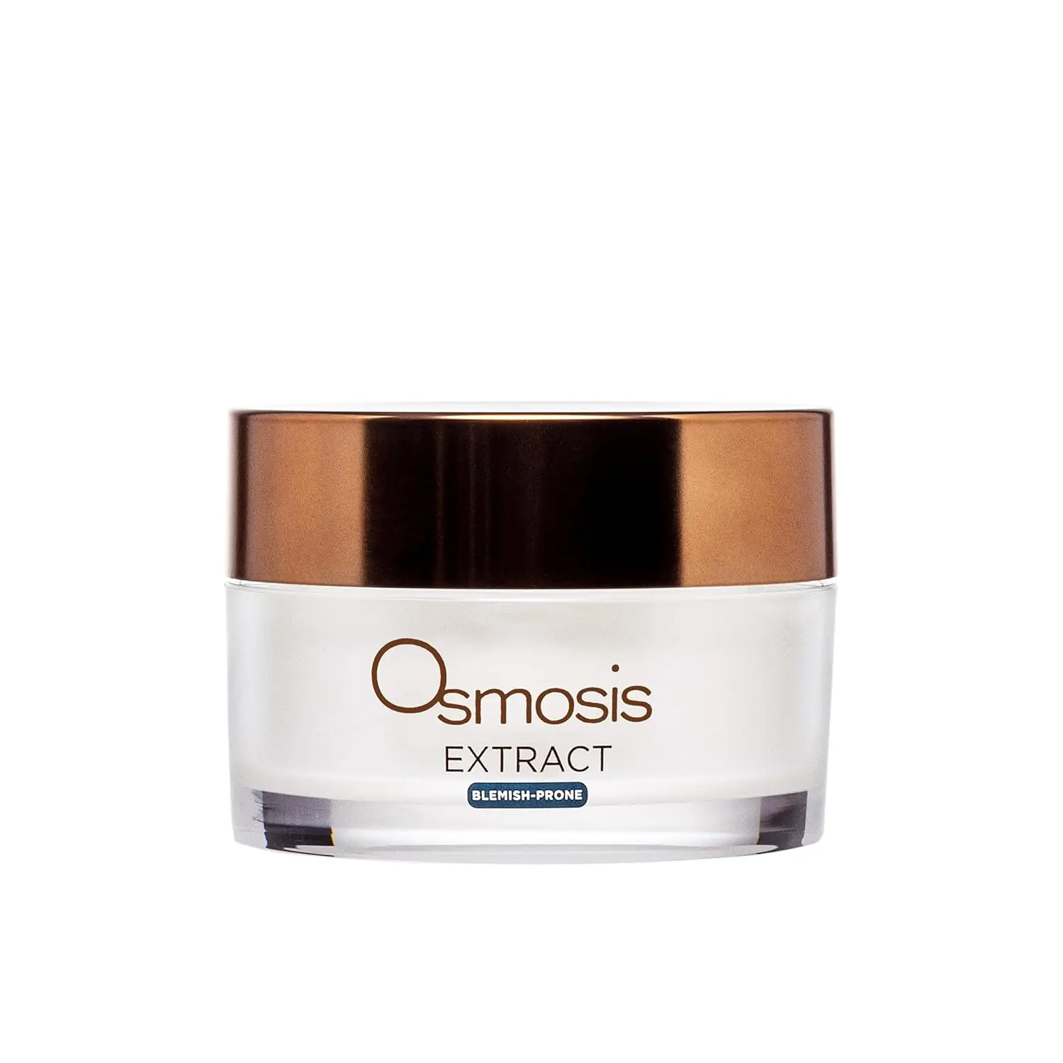 OSMOSIS EXTRACT Activated Charcoal Clay Mask - Detoxifying Purifying Pore-Refining Facial Mask, Removes Oil & Impurities, For Acne-Blemish-Prone Skin, Promotes Clearer Skin, 1oz