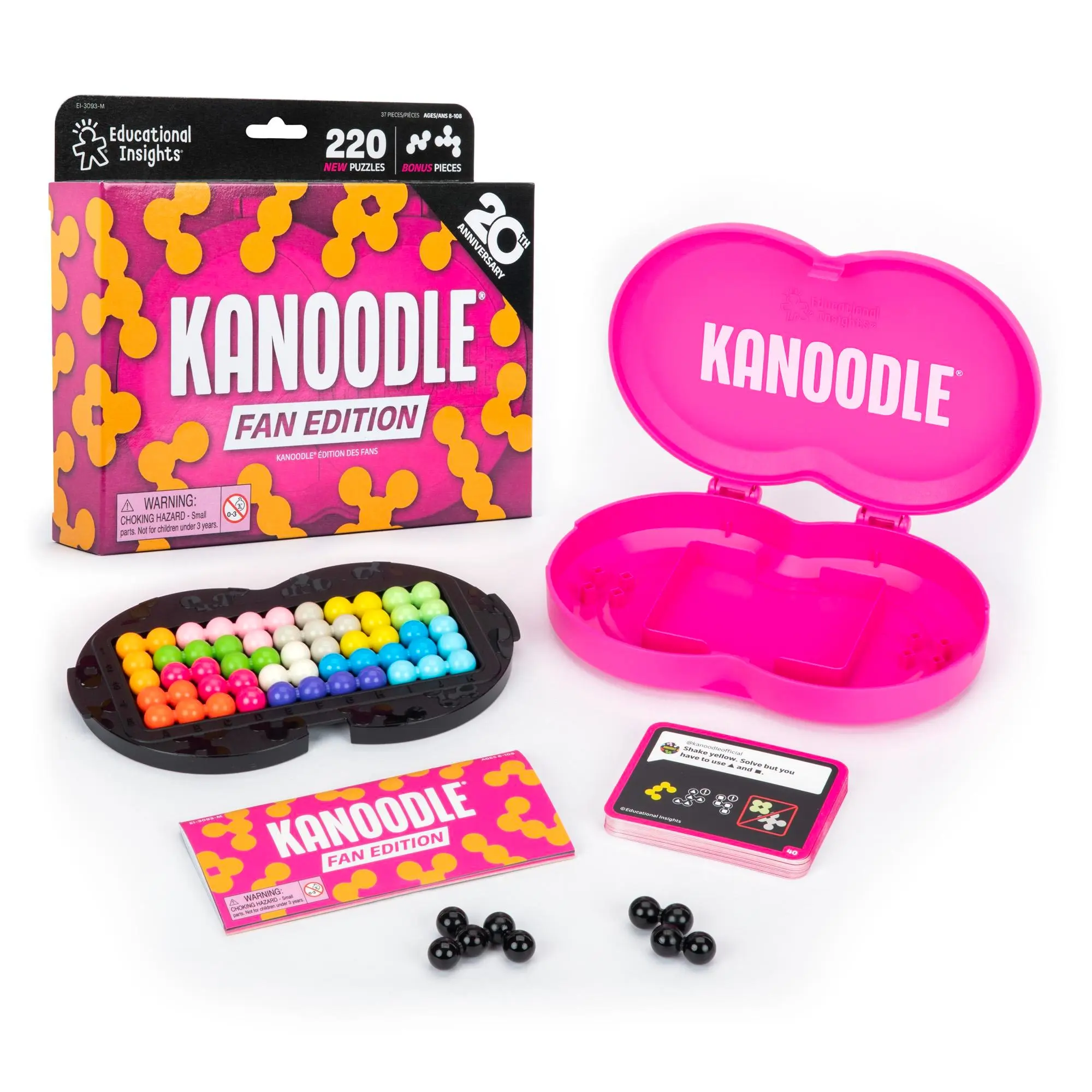 Kanoodle Fan Edition - Magenta