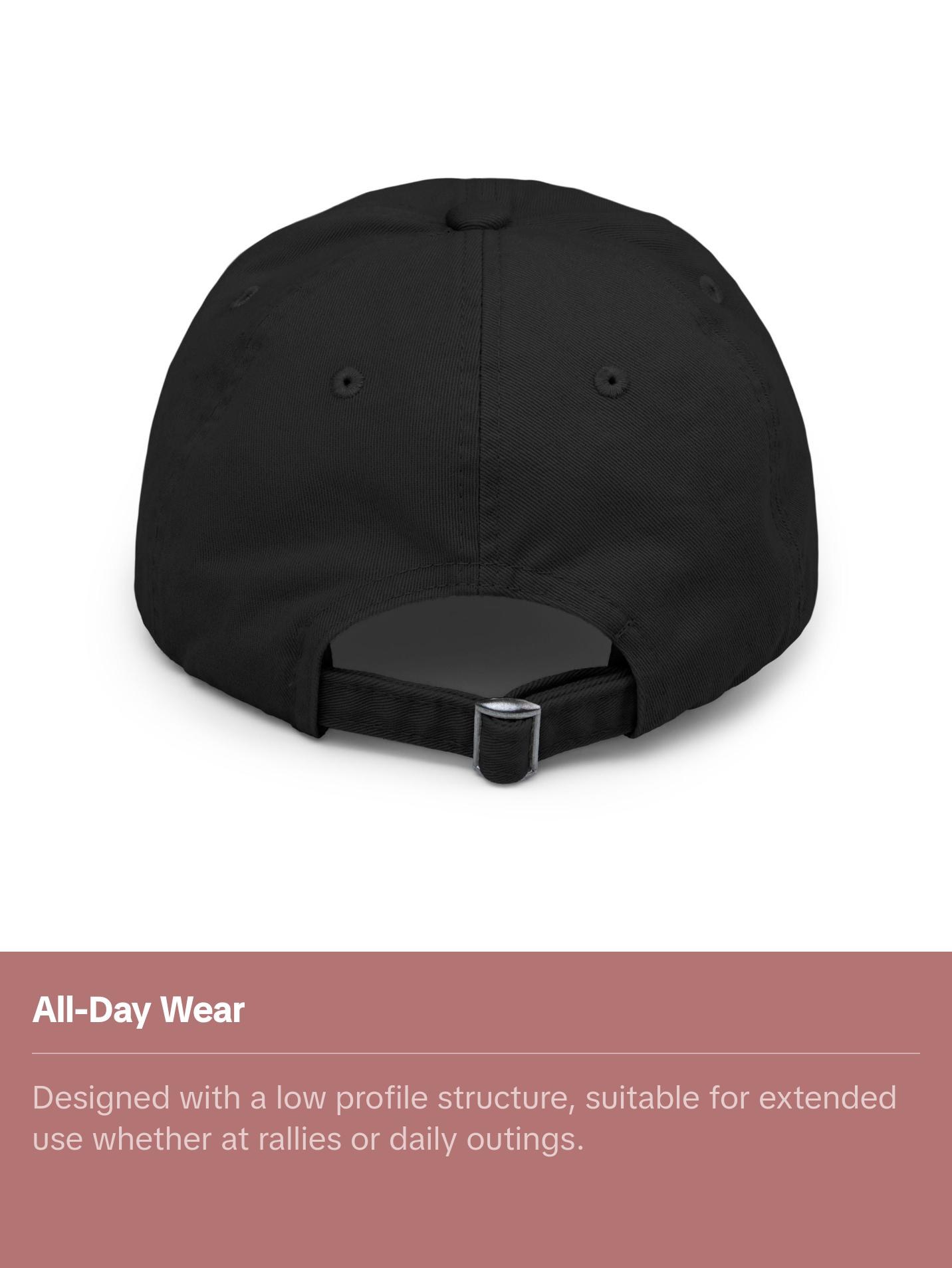 Kamala Oakland Roots - Kamala Harris Hat - Distressed Hat