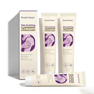 Kreain Nature Relaxing Skin Gel: Natural Ingredient Blend, Gentle & Non-Irritating Soothing Care