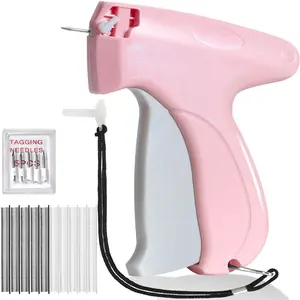 1000 Invisible Fasteners - Quick Clothing Fixer, Sewing Stitch Gun for Clothing, Portable Garment Repair Tool, Birthday Christmas Gift