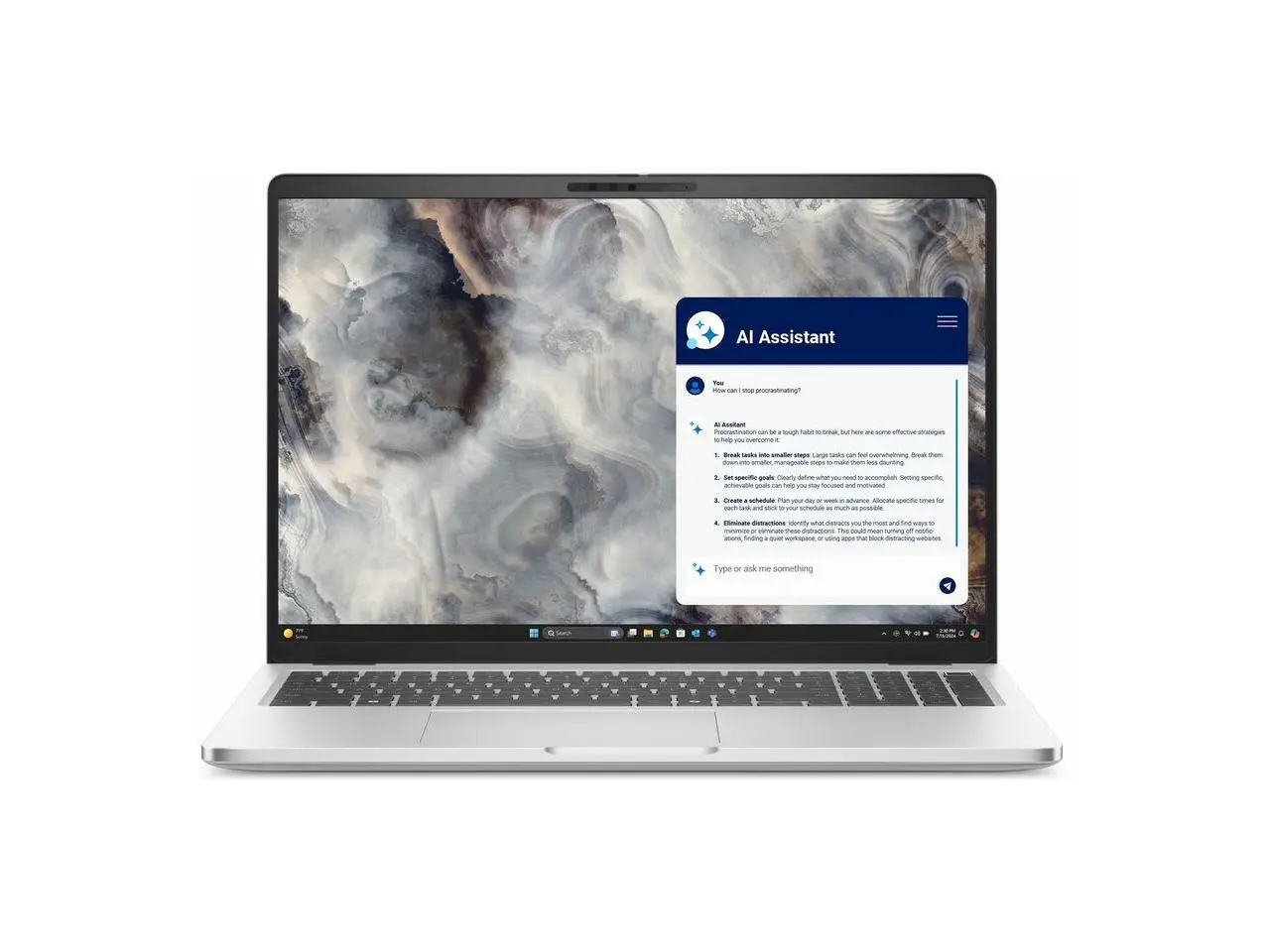 Dell Pro 16 Plus PB16250 16" Copilot+ PC Notebook - Intel Core Ultra 5 235U -  - 16 GB - 256 GB SSD - Windows 11 Pro - Intel Arc Graphics - Webcam - 12.60 Hours Battery - IEEE 802.11ax Wireless  YHP0D