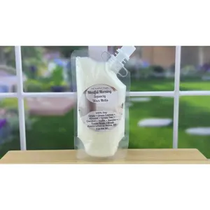 Mindful Morning Soy Wax Melts (Clamshells & Squeezable Wax)