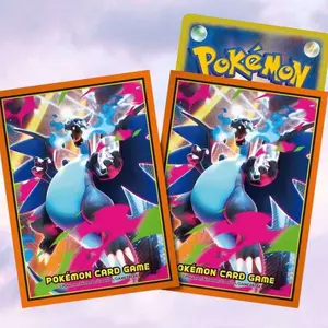 (Live Stream Product) Seb's Corner Card Sleeves X10