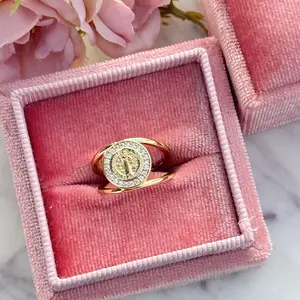 San Benito De Abad Ring