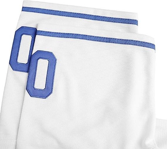 Youth #30 Benny The Jet Rodriguez #5 Michael Squints The Sandlot Movie Baseball Jersey, Sports, Stitched S-XL, Summer, Gift for  Game Day, Boys and Girls, Greenish