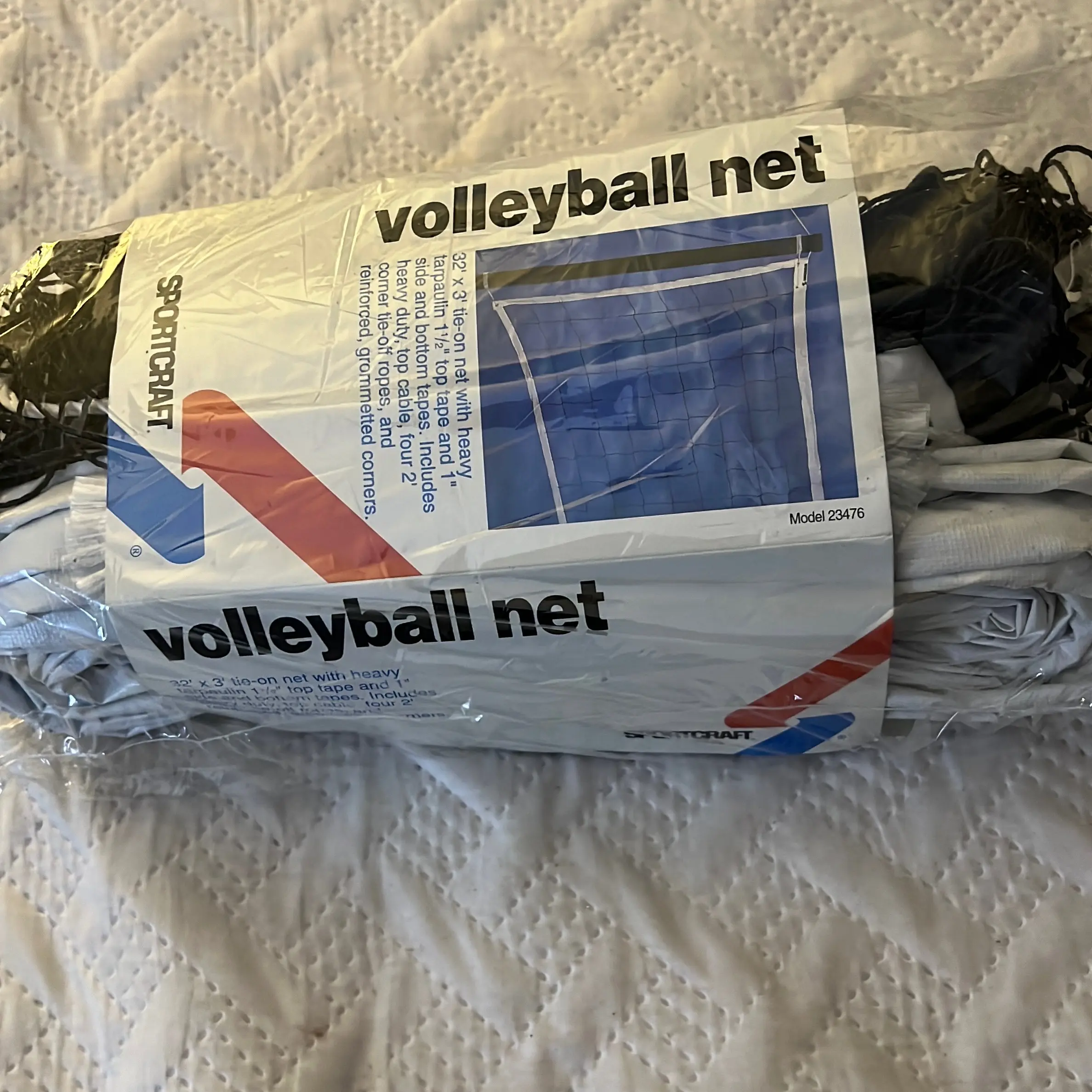 Volleyball net ll