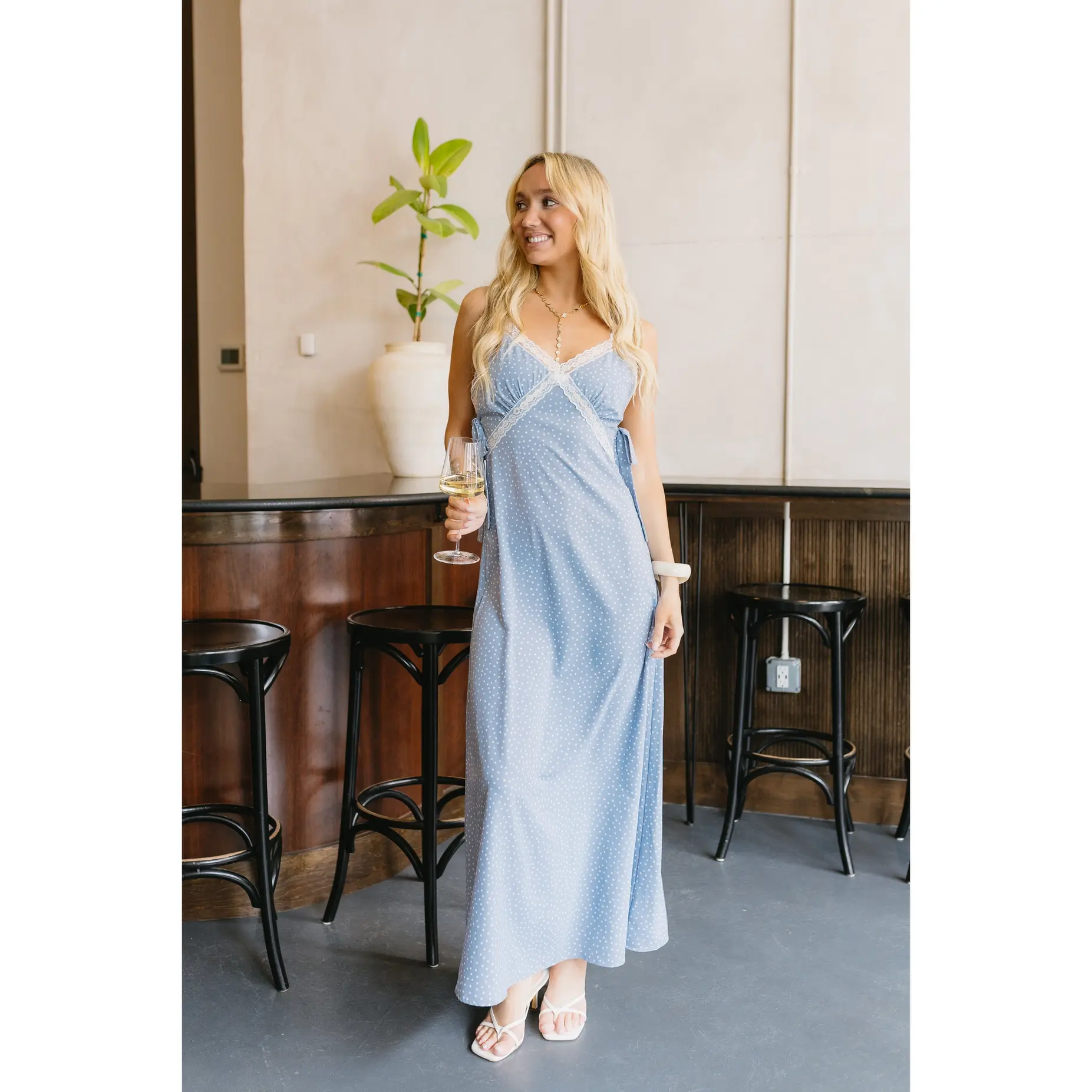 One Step Closer Dress