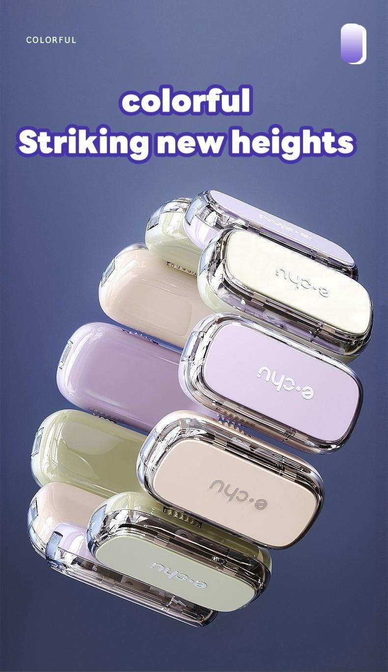 Upgrade Compact Pill Splitter Box - 3-in-1 Medicine Cutter for 1/4 1/2 & 1/3 Doses | Portable Tablet Organizer for Travel, Pet Medication & Daily Use | Fits Different Pill Sizes, Pink,Holiday Haul,TikTok Shop Deals, 2026 Jumpstart Sale