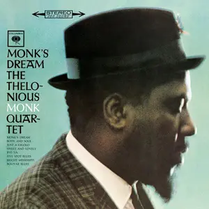 Thelonious Monk - Monk's Dream  [COMPACT DISC - CD] Bonus Tracks, Rmst